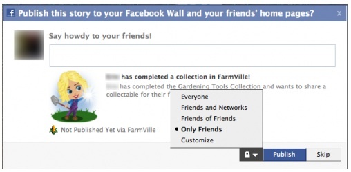 farmville su facebook