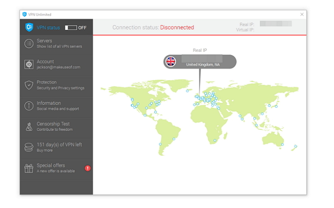 VPN Unlimited: una VPN VPN illimitata a prezzi ragionevoli, solida e affidabile