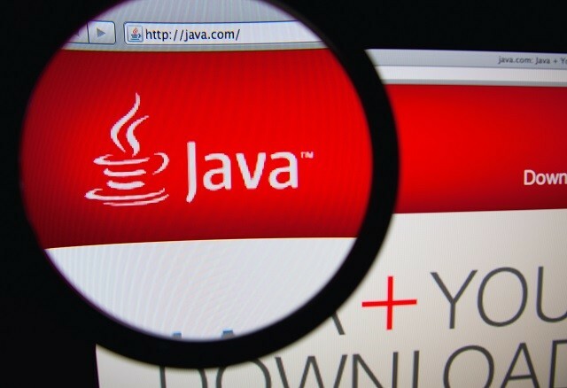 Linguaggio di programmazione Java