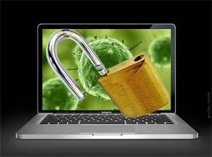 come proteggere il laptop