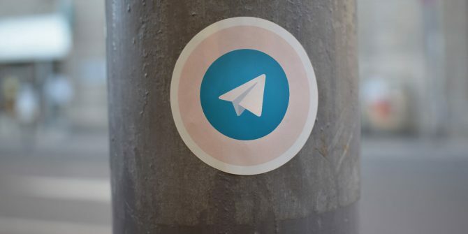 Telegram - Jack per file multimediali