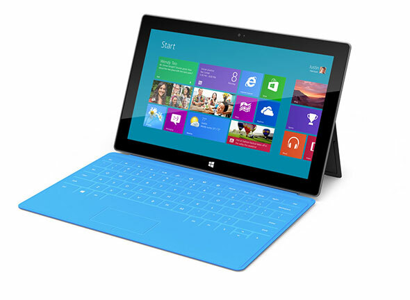 Il 2013 è l'anno più importante di Microsoft - Per tutti i motivi sbagliati [Opinione] Surface1