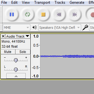 estrarre l'audio dal video