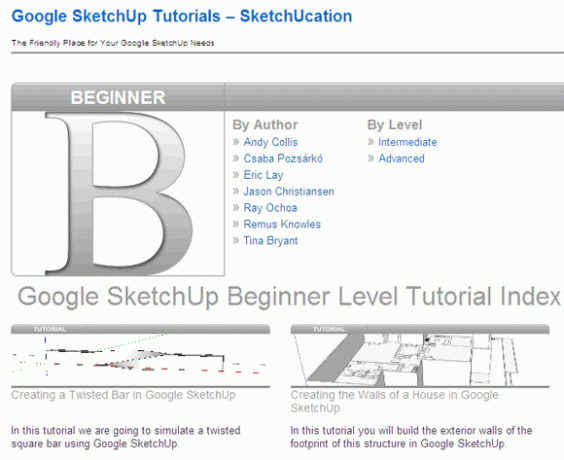 google sketchup