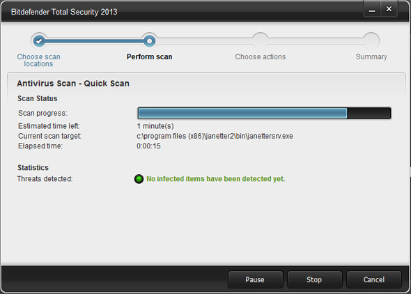 Resta al sicuro online con il nuovo antivirus bitdefender 2013 di Bitdefender Total Security 2013 [Giveaway]