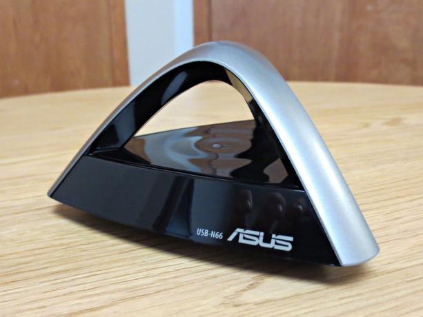 recensione asus usb-n66