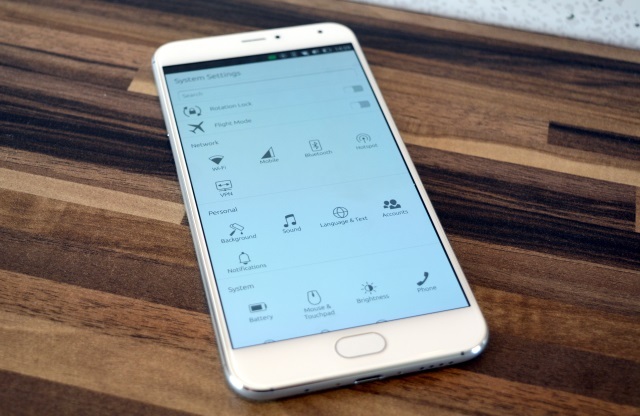 Muo-recensioni-Meizu-ubuntu-settings