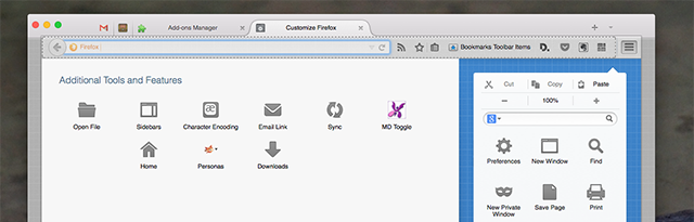 Personalizza-firefox