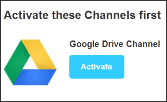 Raddoppia la potenza del cloud: come sincronizzare i file attraverso i servizi di archiviazione IFTTT Attiva Google Drive