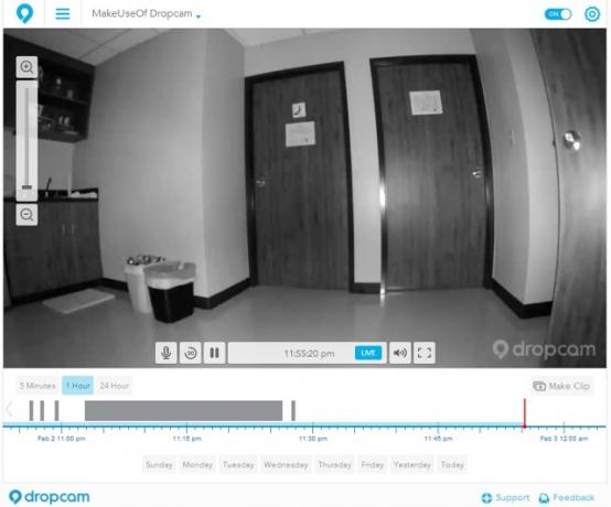 recensione della webcam web dropcam pro wifi