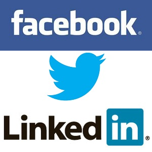 Perché non dovresti integrare Facebook, Twitter e LinkedIn facebook twitter twitter