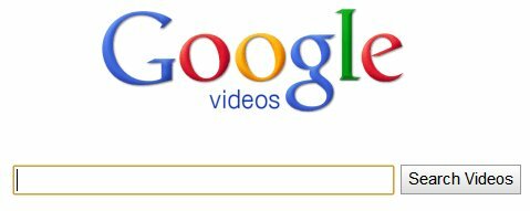 lettore video google