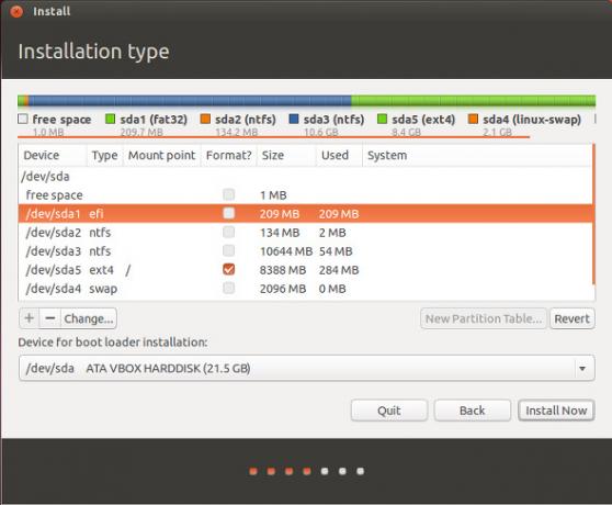 Windows dual boot e Ubuntu