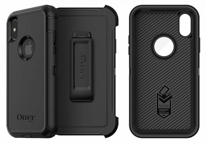 Custodia per iPhone X di OtterBox Defender