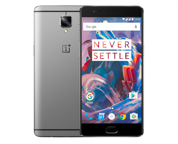 OnePlus 3 come alternativa al Nexus