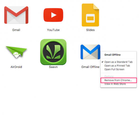 guida all'uso di gmail offline