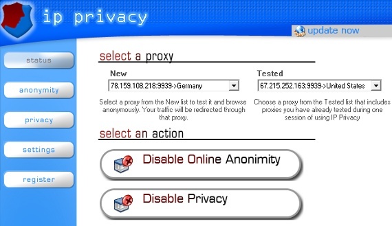 Naviga sul Web in modo anonimo con la privacy IP [MakeUseOf Giveaway] ipprivacy12