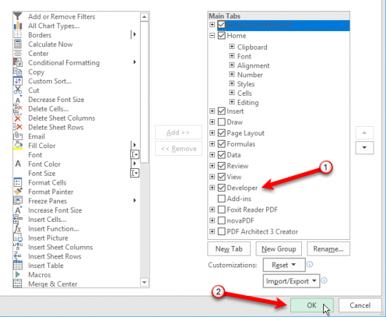 come creare una checklist in Excel come i professionisti