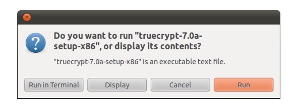 come usare TrueCrypt