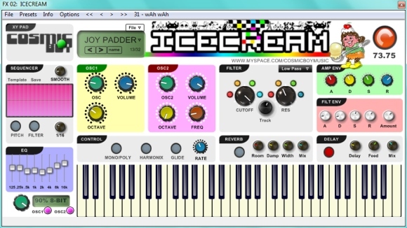 Fare musica a 8 bit: plug-in VST gratuiti di Chiptune per compositori in erba gelato