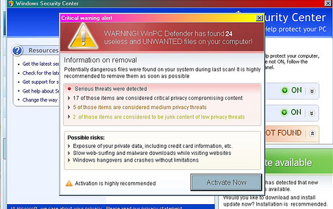 scareware-WinPC-difensore