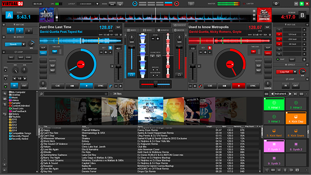 Il miglior software DJ per ogni budget virtualdjfree