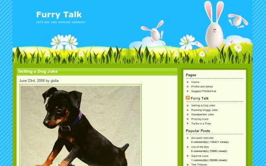 I 6 siti più carini con Silly Pet Pics e LOL Pets furrytalk1