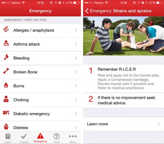 Bike Different: le migliori app di ciclismo per iPhone firstaid