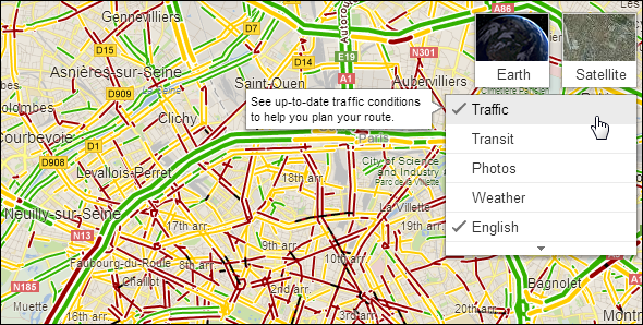 suggerimenti e trucchi per google maps