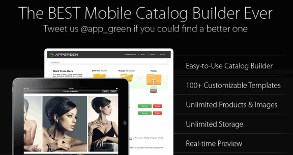 catalogo prodotti mobile