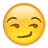 emoticon emoji ghignante