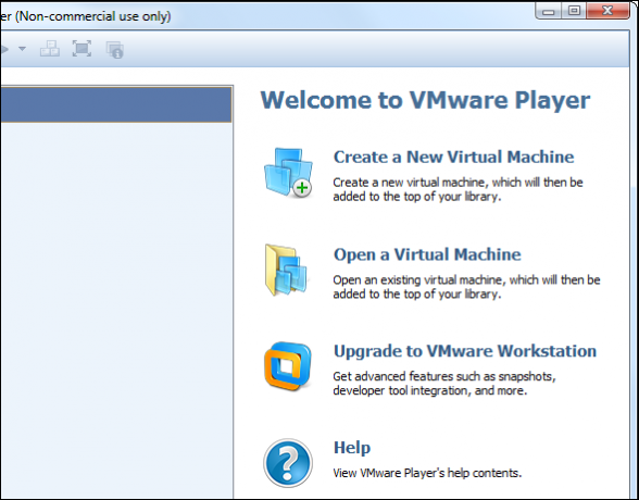 lettore vmware