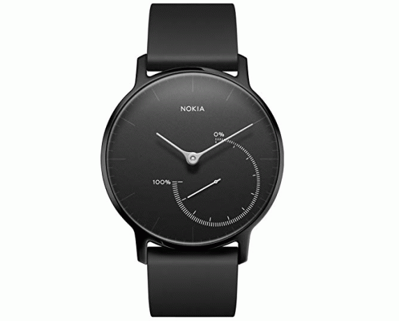 smartwatch in acciaio Nokia