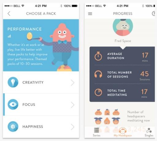 app headspace