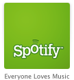 Riproduci musica in streaming gratuitamente con Spotify (+ invita) logo1