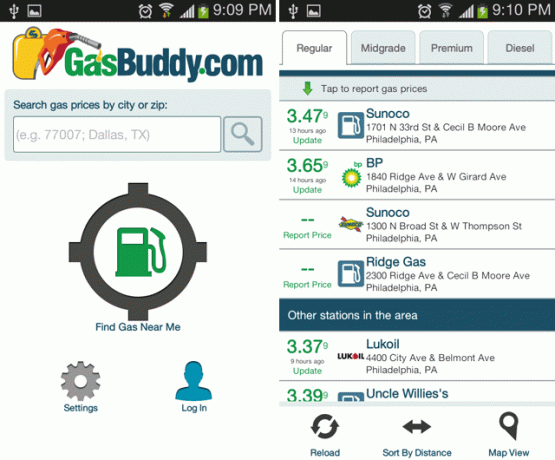 Android-inverno-GasBuddy