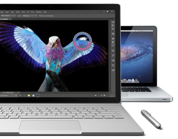 Partecipa per vincere il tuo Microsoft Surface Book personale nel nostro mac e Surface Book a tempo limitato