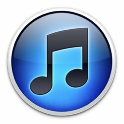 sposta l'unità esterna della libreria itunes