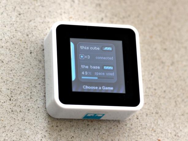 recensione del gioco cubi sifteo