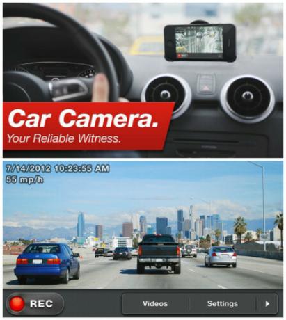 dash cam