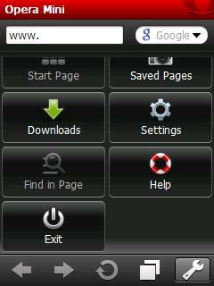 mini download di opera