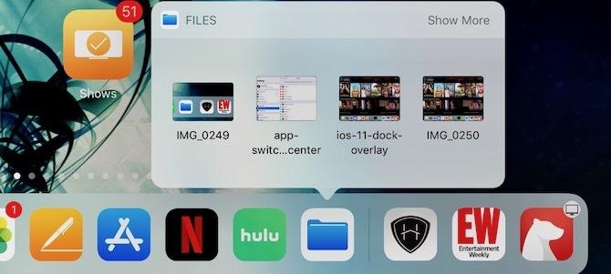 iOS 11 app file