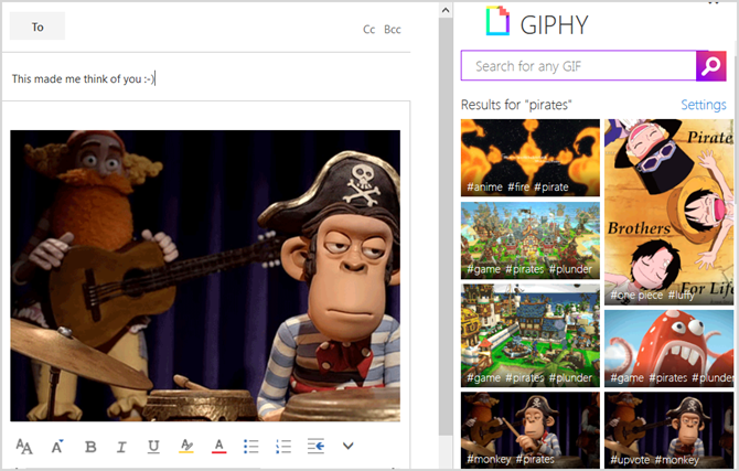 Nuovo Outlook.com - GIPHY