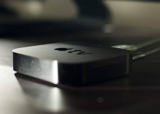 recensione di apple tv 2014