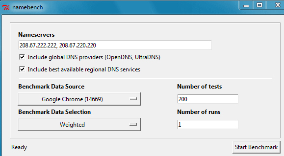 dns più veloce