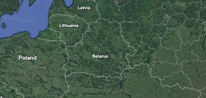 Le VPN sono legali o illegali? Tutto quello che devi sapere Bielorussia Google Earth