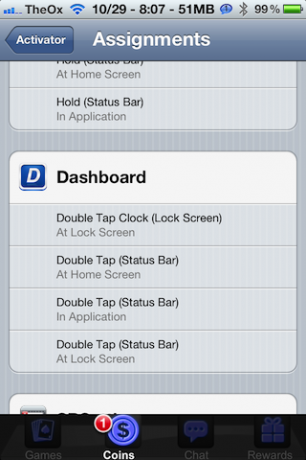 jailbreak di Cydia