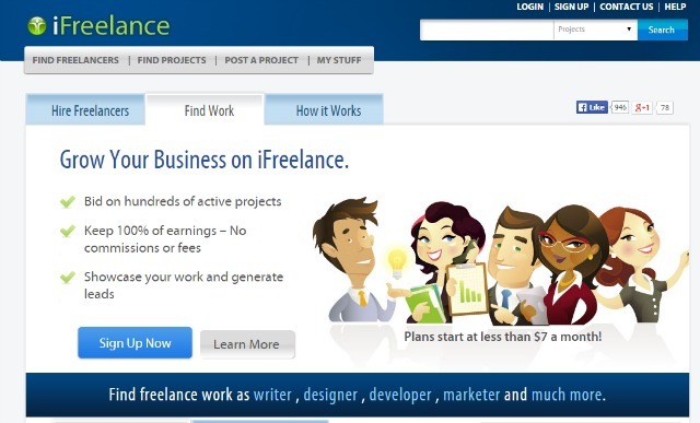 sito ifreelance