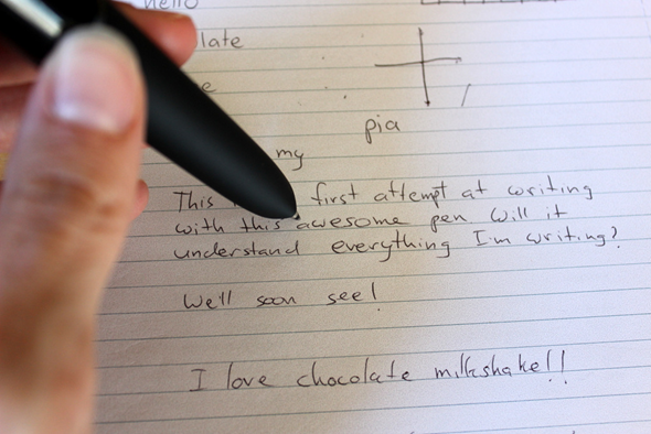 recensione livescribe echo smartpen