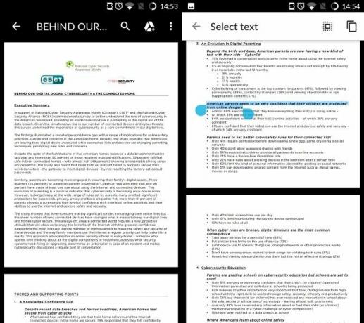 Questo è il motivo per cui non è necessario Adobe Reader Visualizzatore PDF Android